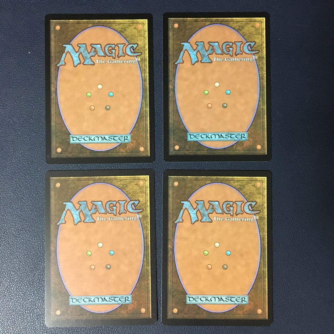 【4枚セット】苛立つアルティサウルス コモン 216/361 統率者レジェンズ