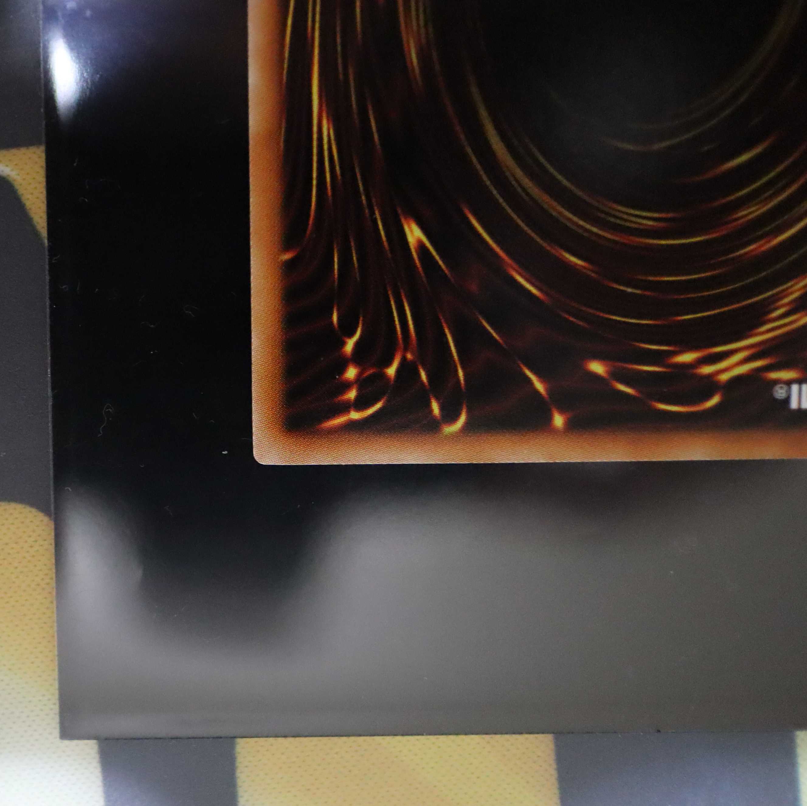 Trishula, Dragon of the Ice Barrier Secret Rare DTC3