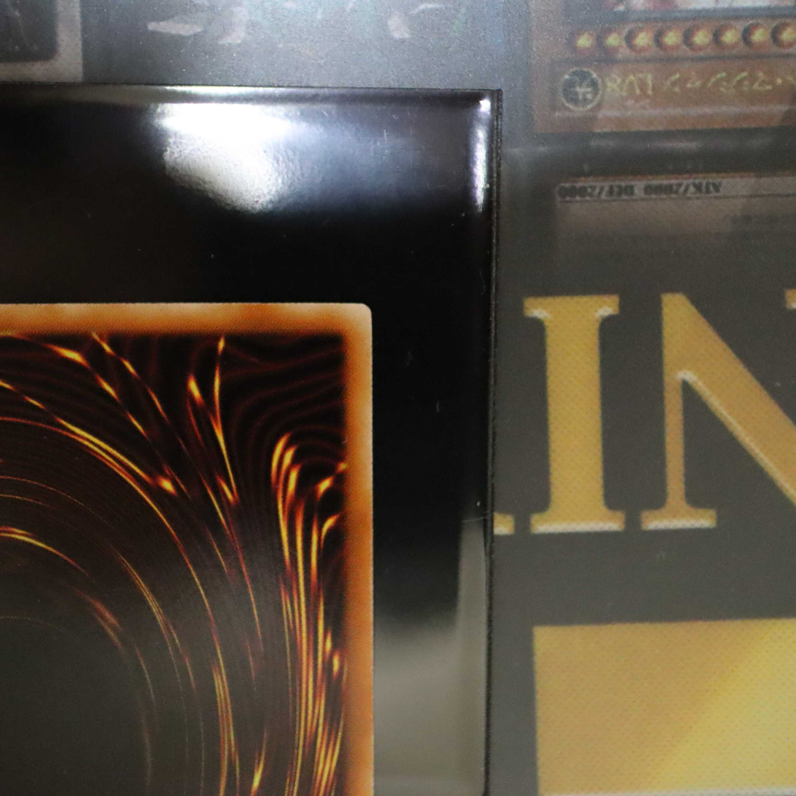 Trishula, Dragon of the Ice Barrier Secret Rare DTC3