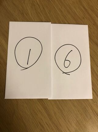 Pokémon Card No.1 and No.6 for Otashisuzu