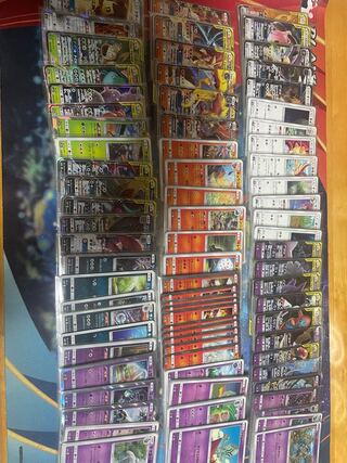 Pokémon C-Regulation cards for sale in bulk