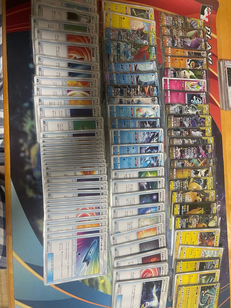 Pokémon C-Regulation cards for sale in bulk