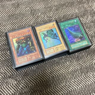 遊戯王　初期　まとめ売り　美品　スーパーレア以上　200枚セット