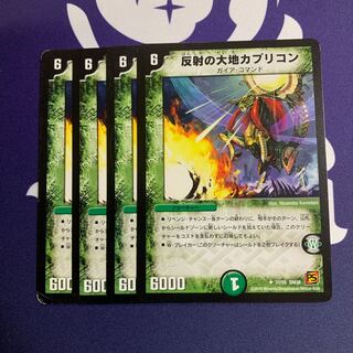 反射の大地カプリコン