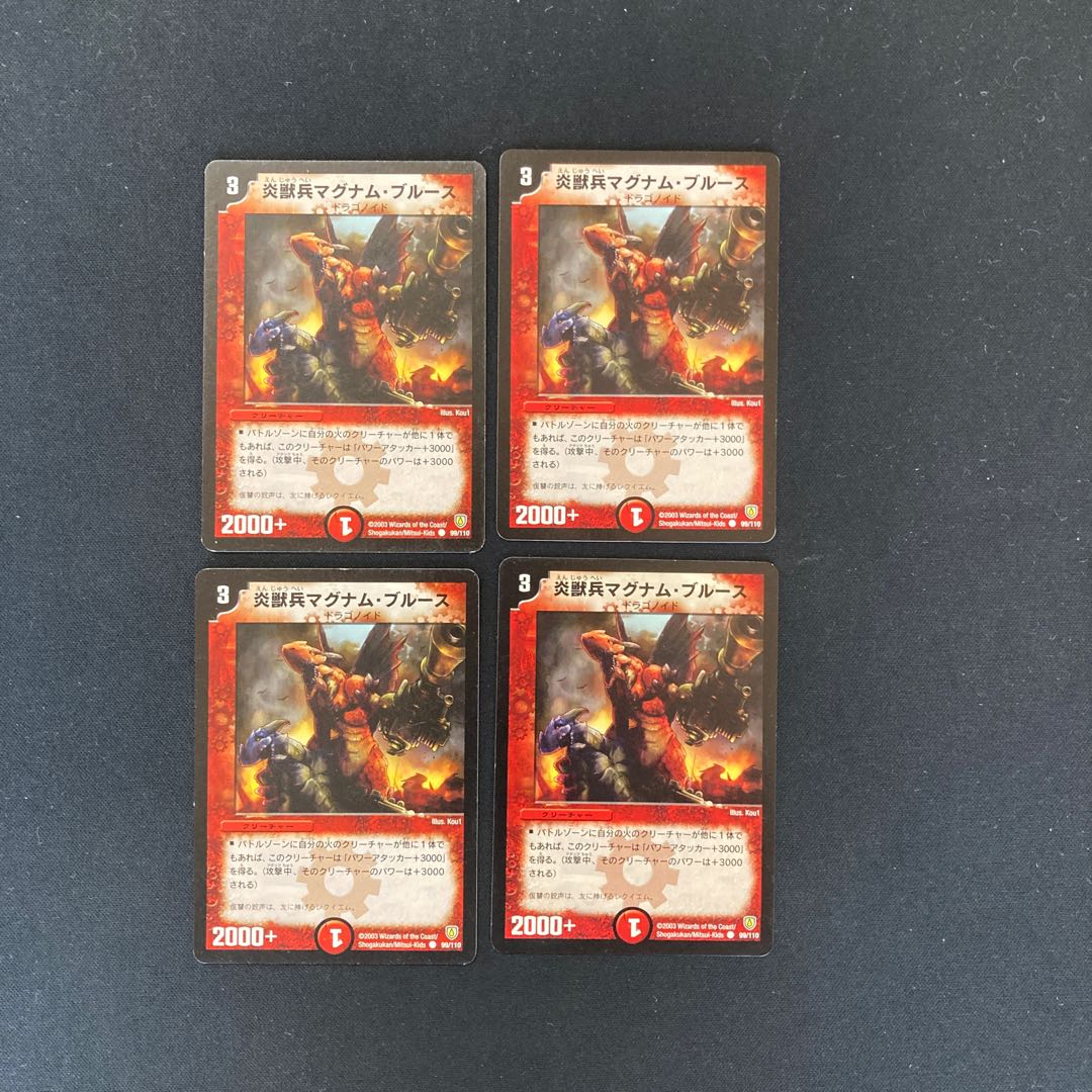 DM Torchclencher Common, set of 4 (1)