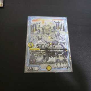 白皇世の意志 御嶺