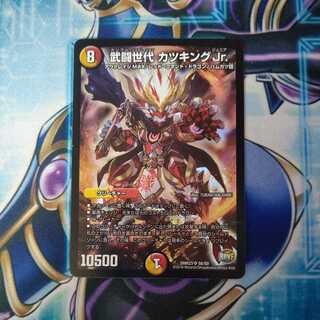 Takeshi Fighting generation Katsu King Jr. SR