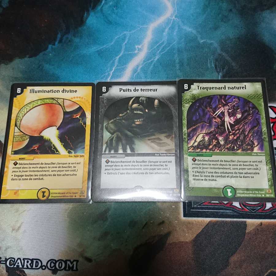 (専用)海外版 初期呪文3枚セット