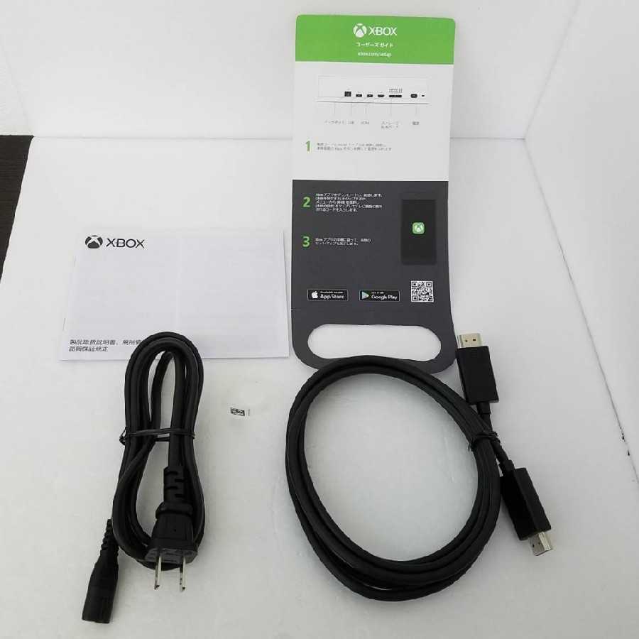 XBOX series S 512G SSD used