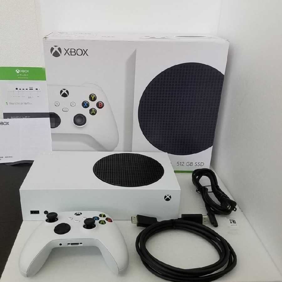 XBOX series S 512G SSD used