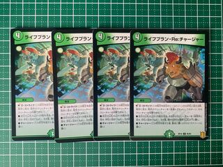 Lifeplan Re:Charger C 95/95 4 sheets