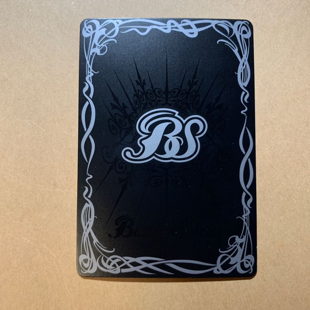 初期 凍獣マン・モール Xレア 1枚