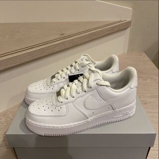 NIKE AIR FORCE 1 LOW 07  WHITE(2020) 24.5cm