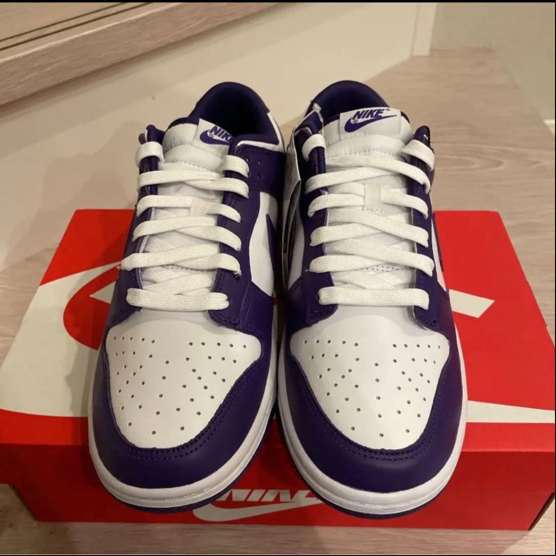 Nike Dunk Low Championship Court  27cm