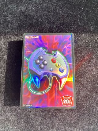 Enemy Controller sleeve