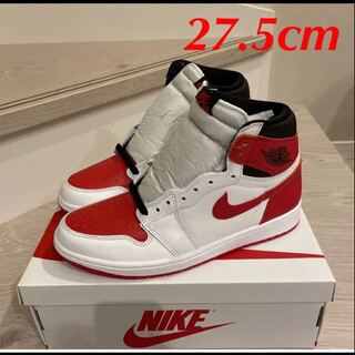 Nike Air Jordan 1 High OG Heritage 27.5cm