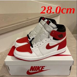 Nike Air Jordan 1 High OG Heritage 28cm