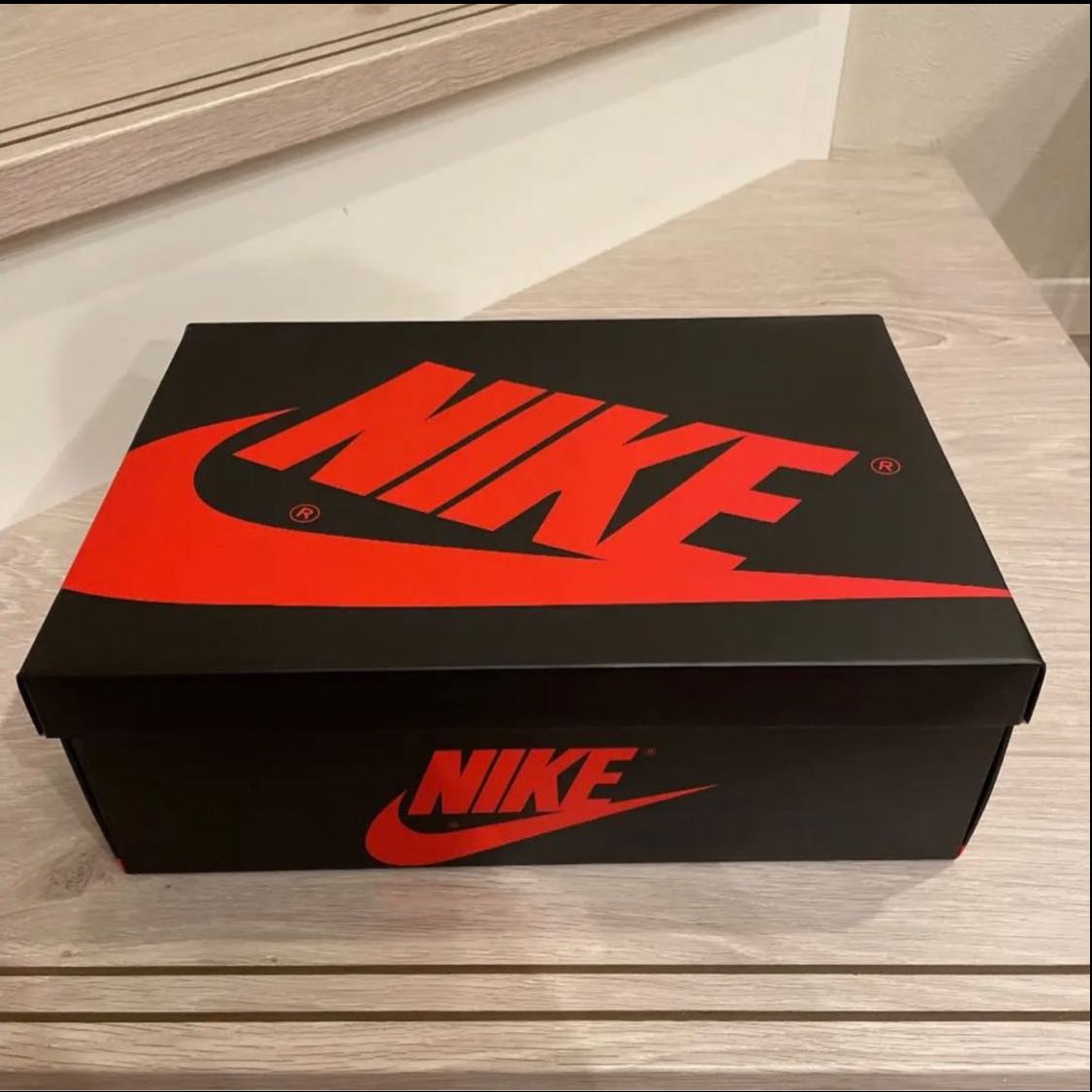 Nike Air Jordan 1 High OG Bleached Coral 28cm