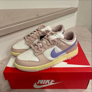 Nike WMNS Dunk Low Pink Oxford 28cm
