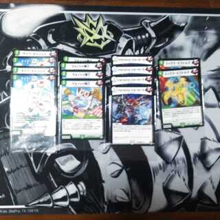 ジョーカーズ　パーツ