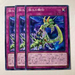 6252 蝕みの鱗粉 ノーマル JP010