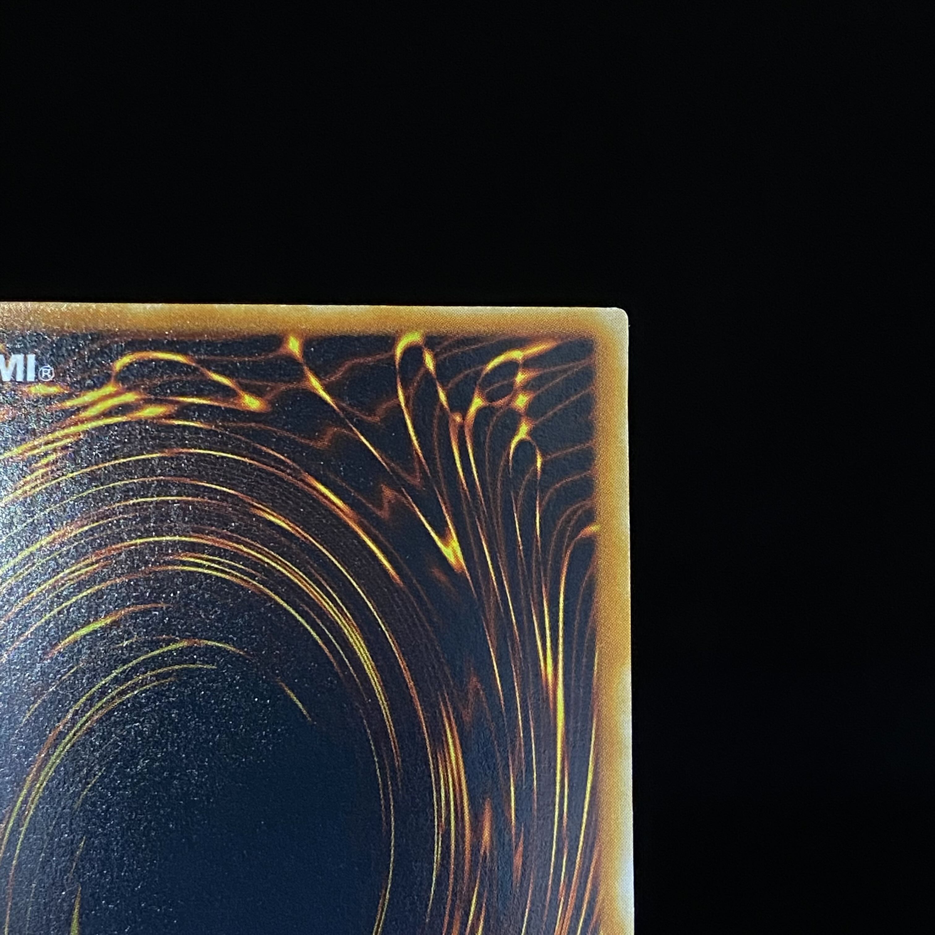 Blue-Eyes Ultimate Dragon Relief Ultimate Rare