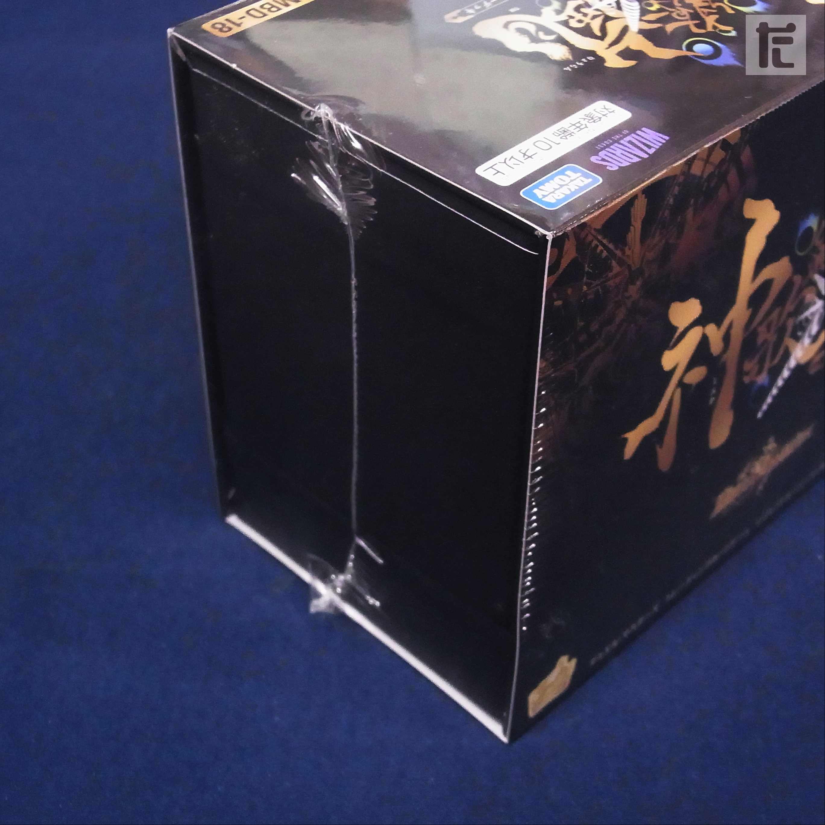 【未開封】レジェンド スーパーデッキ 神歌繚嵐/管理:▼MD0183