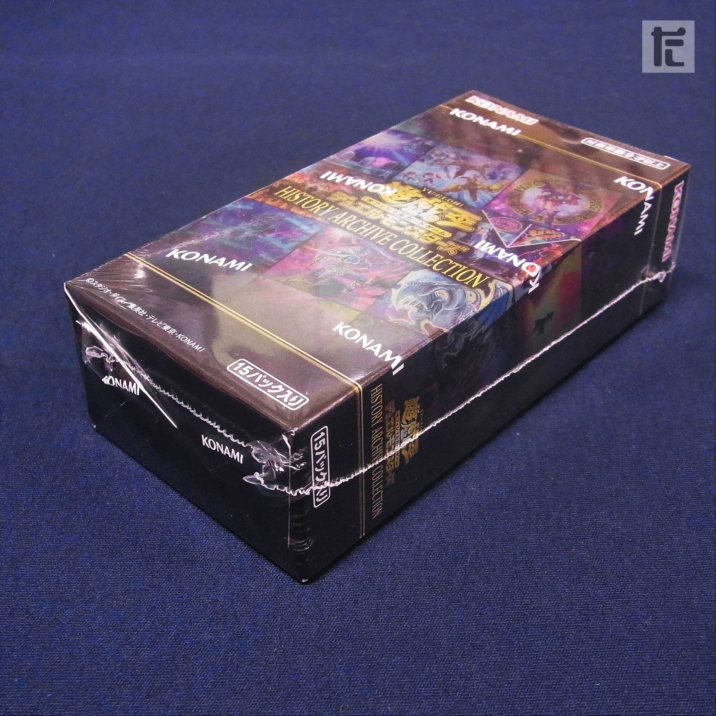 Unopened] HISTORY ARCHIVE COLLECTION / Management:▼MY0328