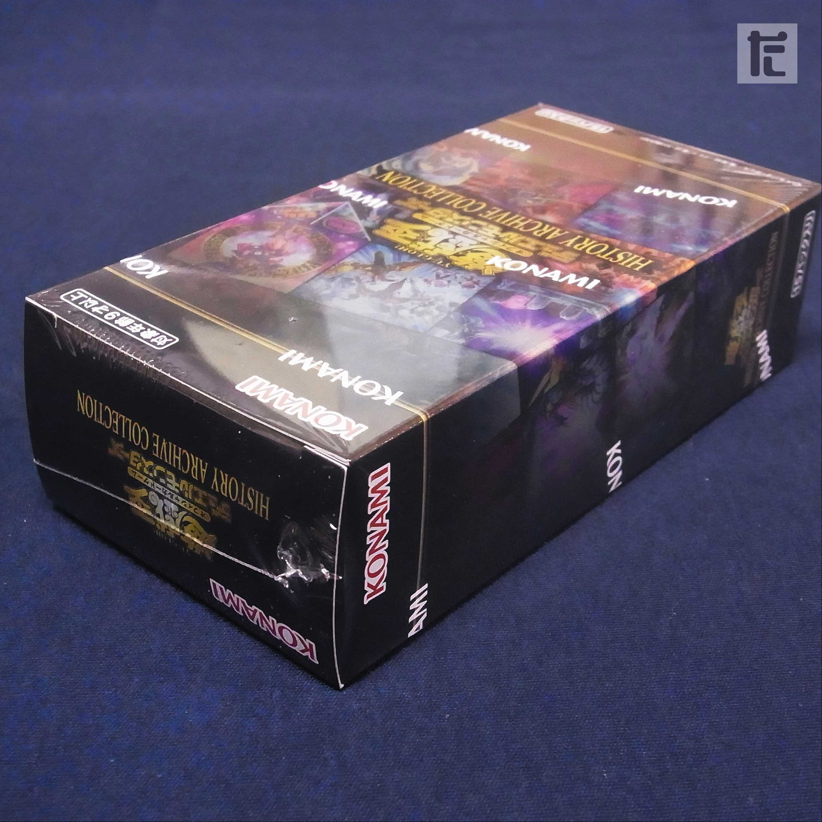 Unopened] HISTORY ARCHIVE COLLECTION / Management:▼MY0328