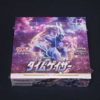 【未開封】拡張パック タイムゲイザー/管理:▼MP1460