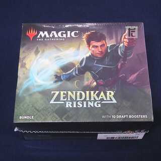 Unopened] Night Dawn of Zendikar Bundle Set, English edition / Management:▼MM0431