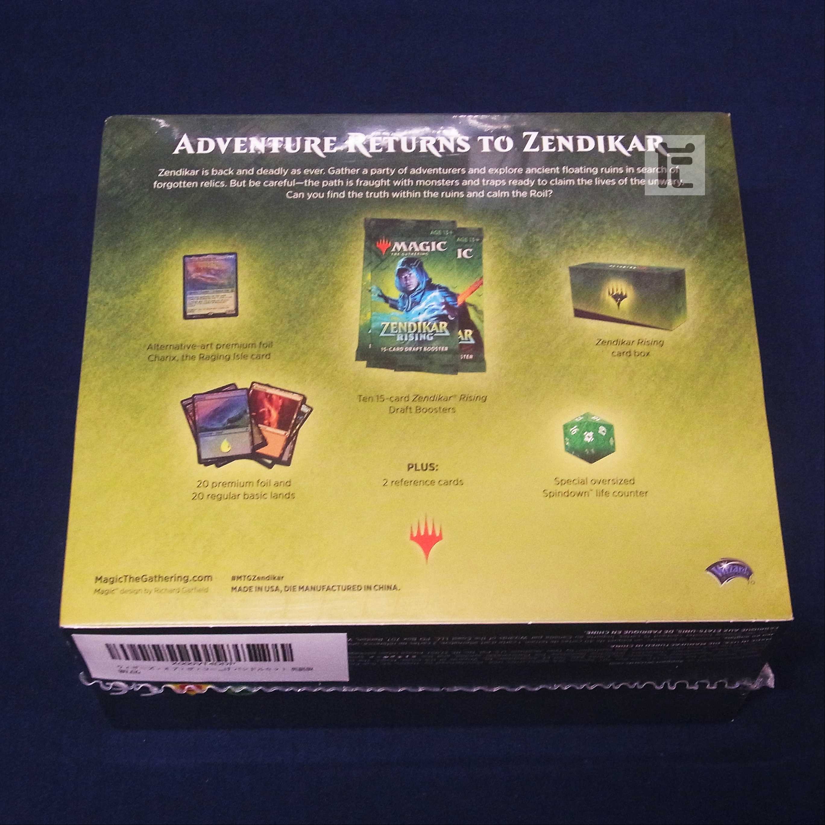 Unopened] Night Dawn of Zendikar Bundle Set, English edition / Management:▼MM0431