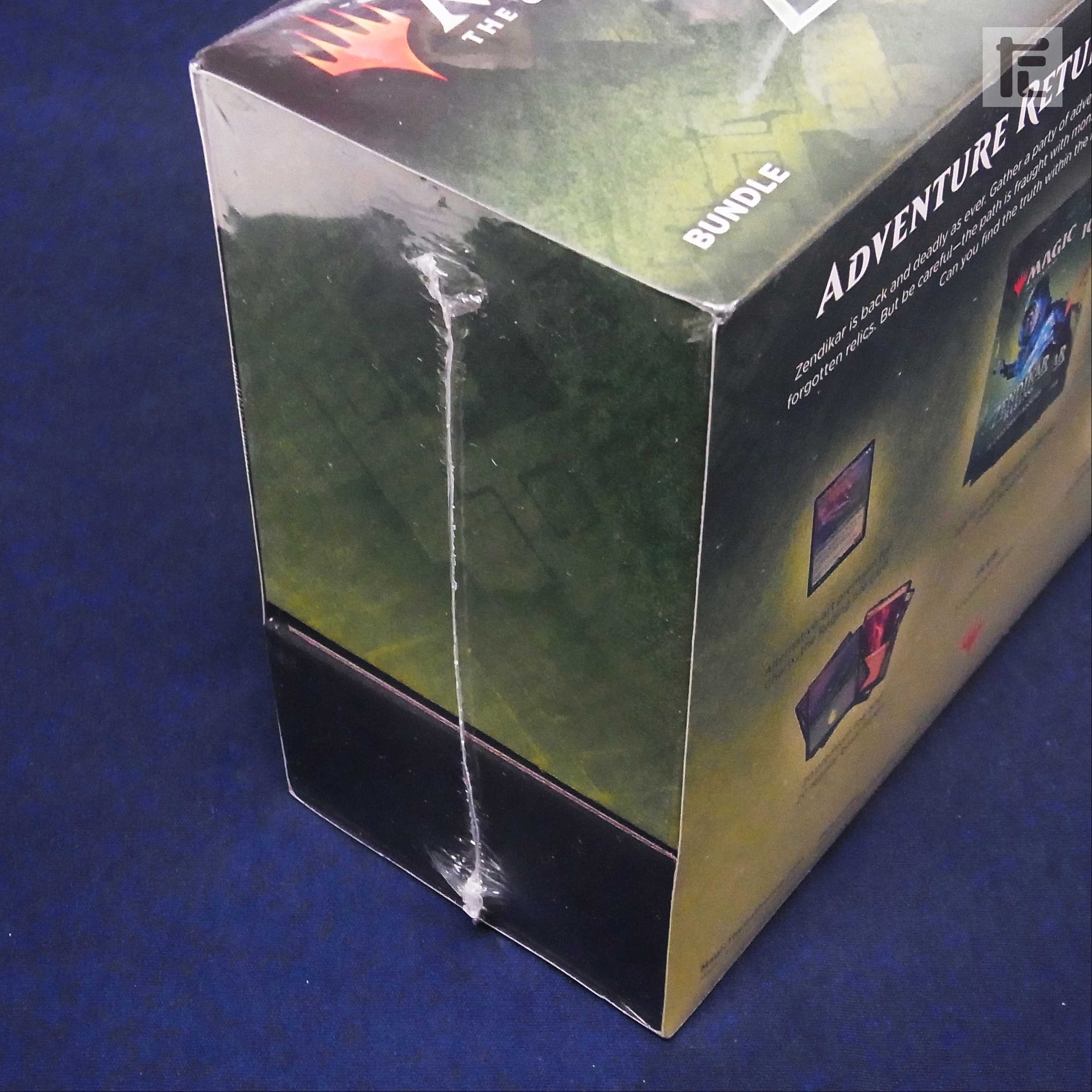 Unopened] Night Dawn of Zendikar Bundle Set, English edition / Management:▼MM0431