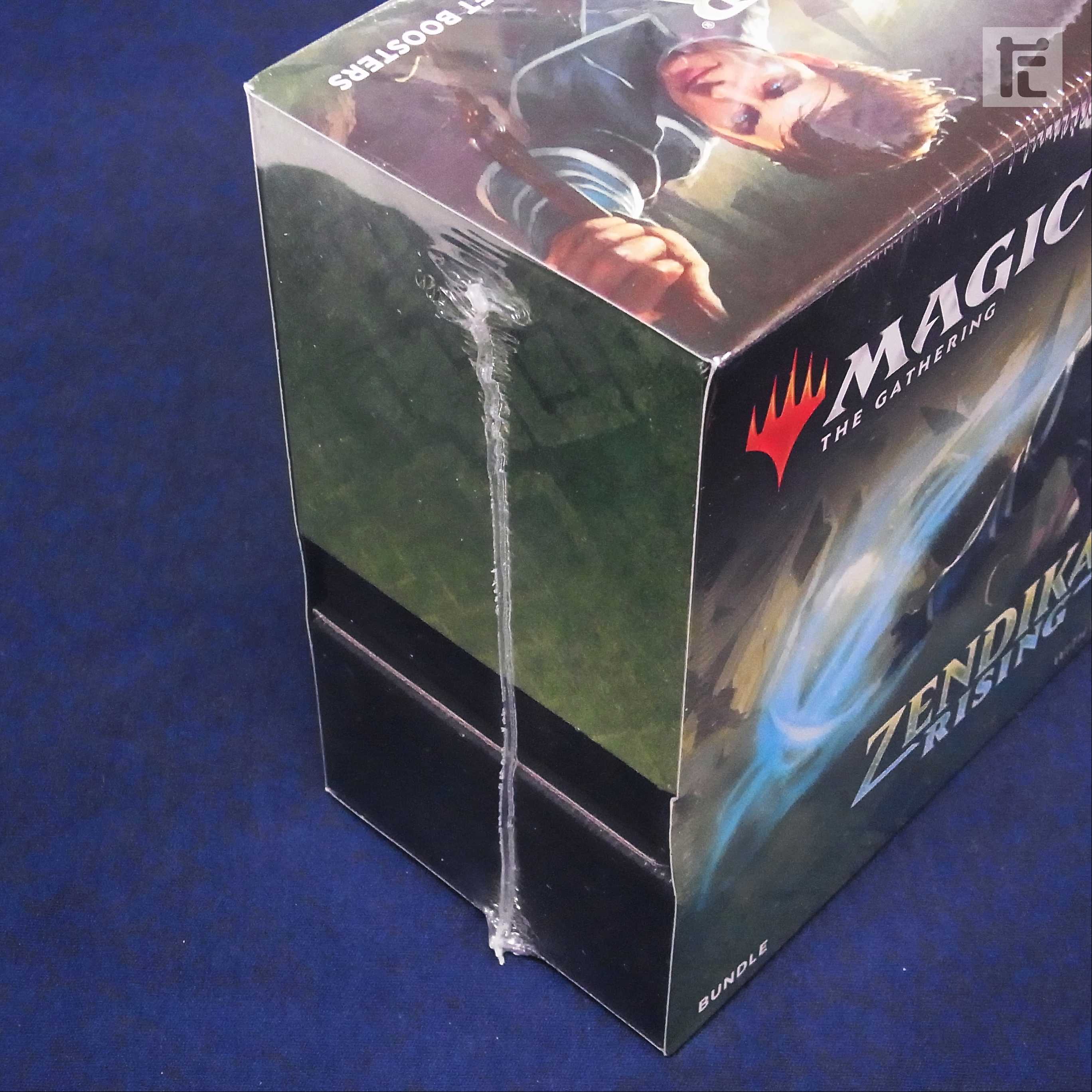 Unopened] Night Dawn of Zendikar Bundle Set, English edition / Management:▼MM0431