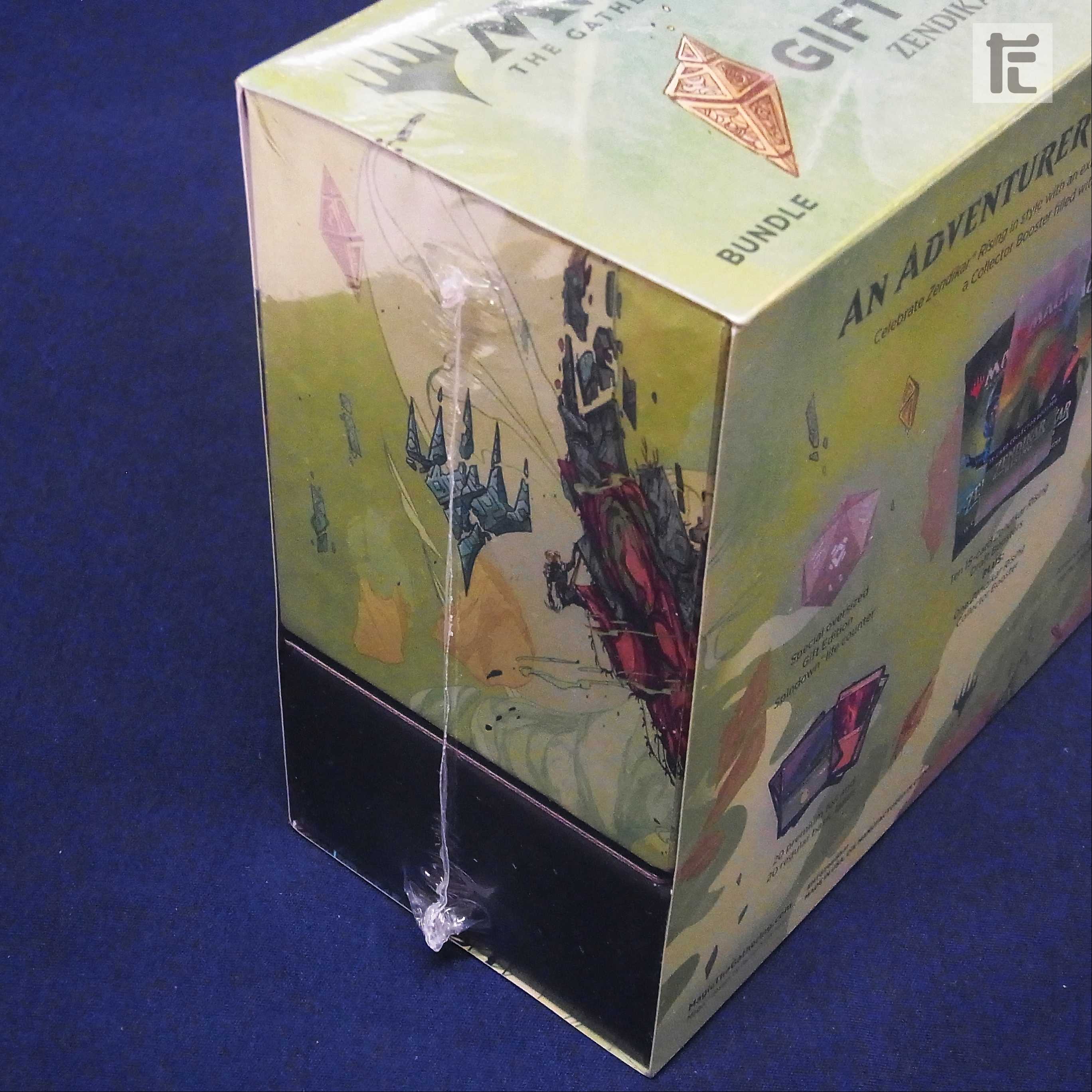 Unopened] Night Dawn of Zendikar Bundle Set Gift Edition / Management:▼MM0430