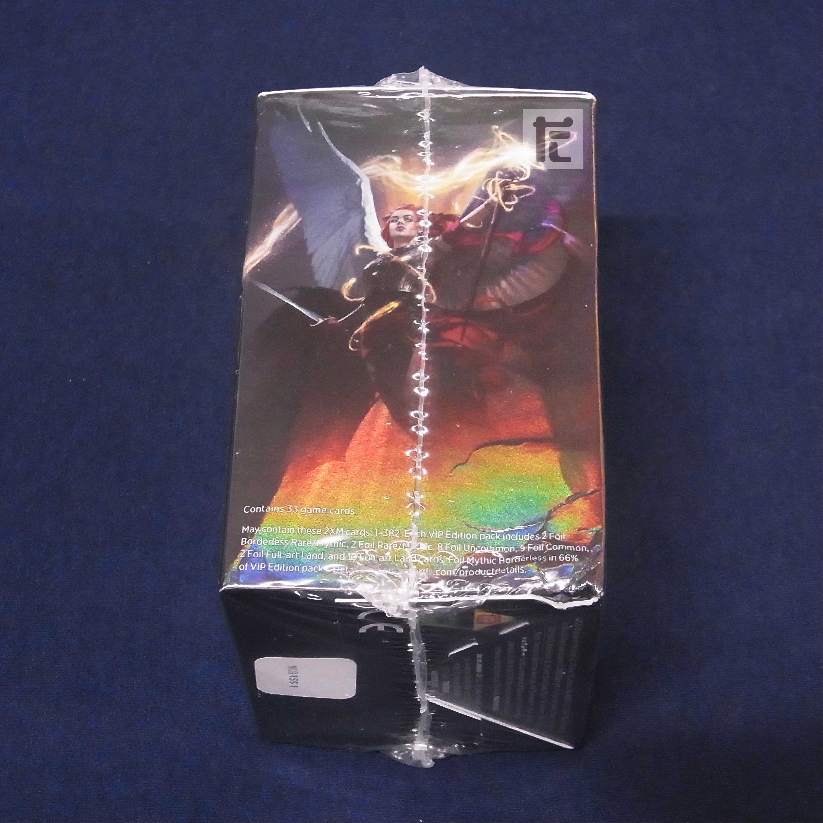 Unopened] Double Masters VIP Edition English / Management:▼MM0429