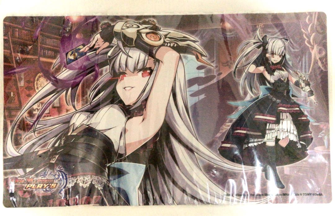 Luka the Guardian of Yami Playmat 1枚