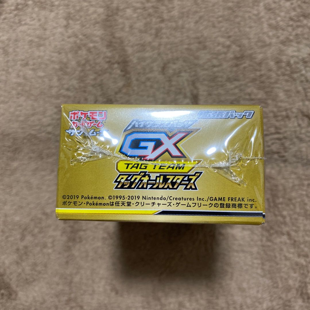 タッグオールスターズ　1BOX