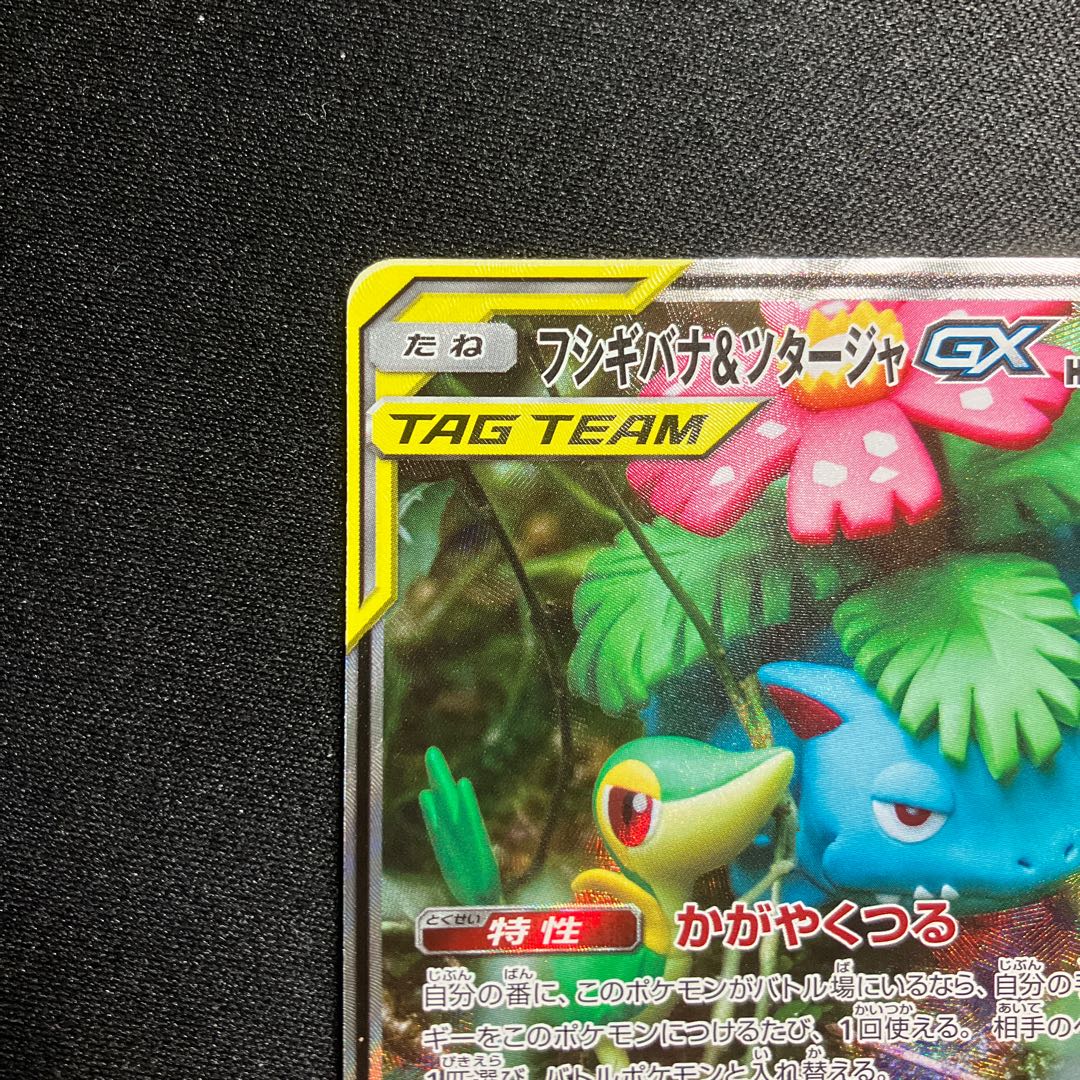 Venusaur & SnivyGX SR 066/064 SA