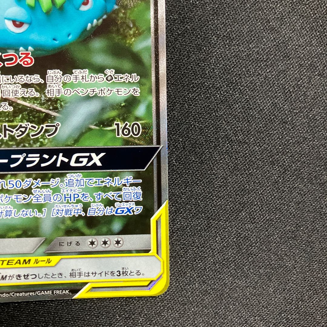 Venusaur & SnivyGX SR 066/064 SA