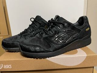 寺門ジモン × Asics Gel-Lyte 3 OG JIMON 28.5cm 28.5cm