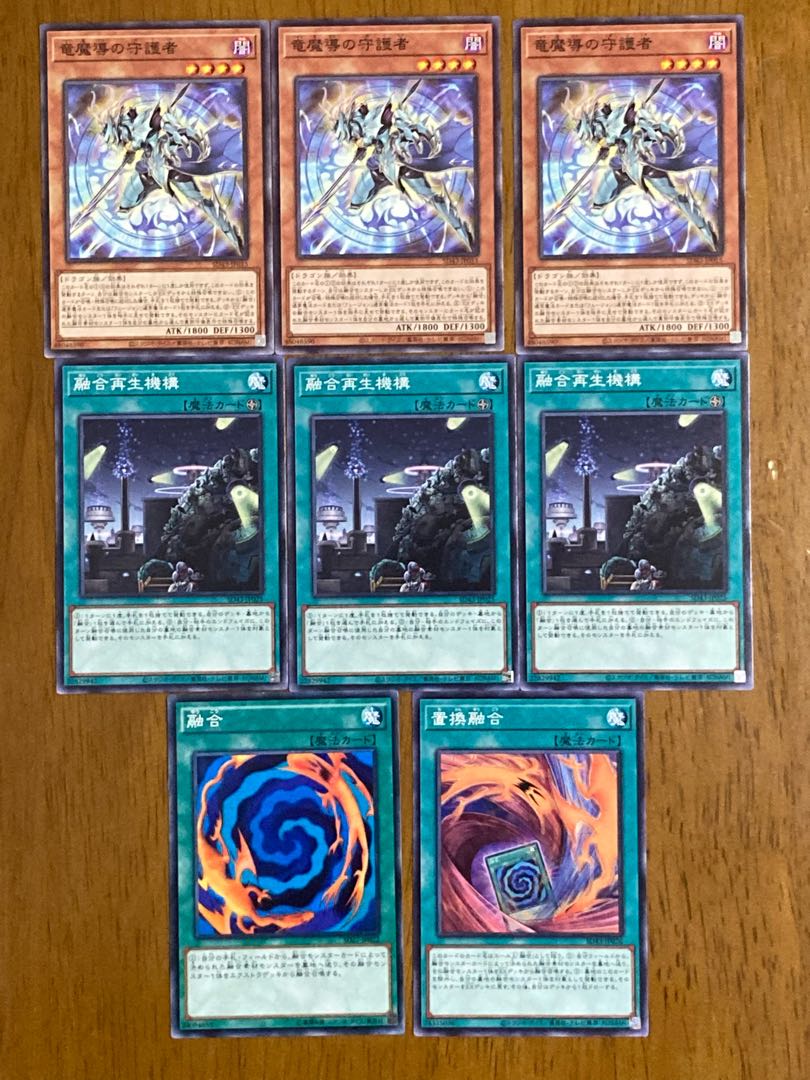 Polymerization set
