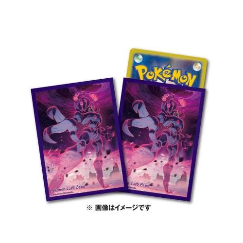Pokemon" Kyodimax Grimmsnarl sleeve, new, unused.