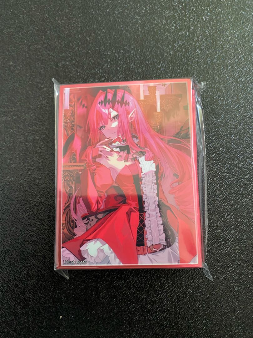 「FGO」パーヴァンシー スリーブ 新品未使用品