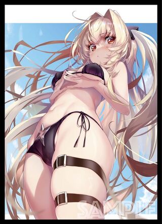 「ToLOVEる」金色の闇 スリーブ 新品未使用品