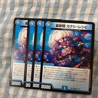 Kakushi Recipe C 87/110