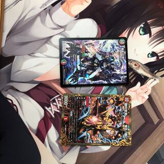 勝利宣言鬼丸「覇」＆「覇道」の頂きシュラ・ベートーベンセット