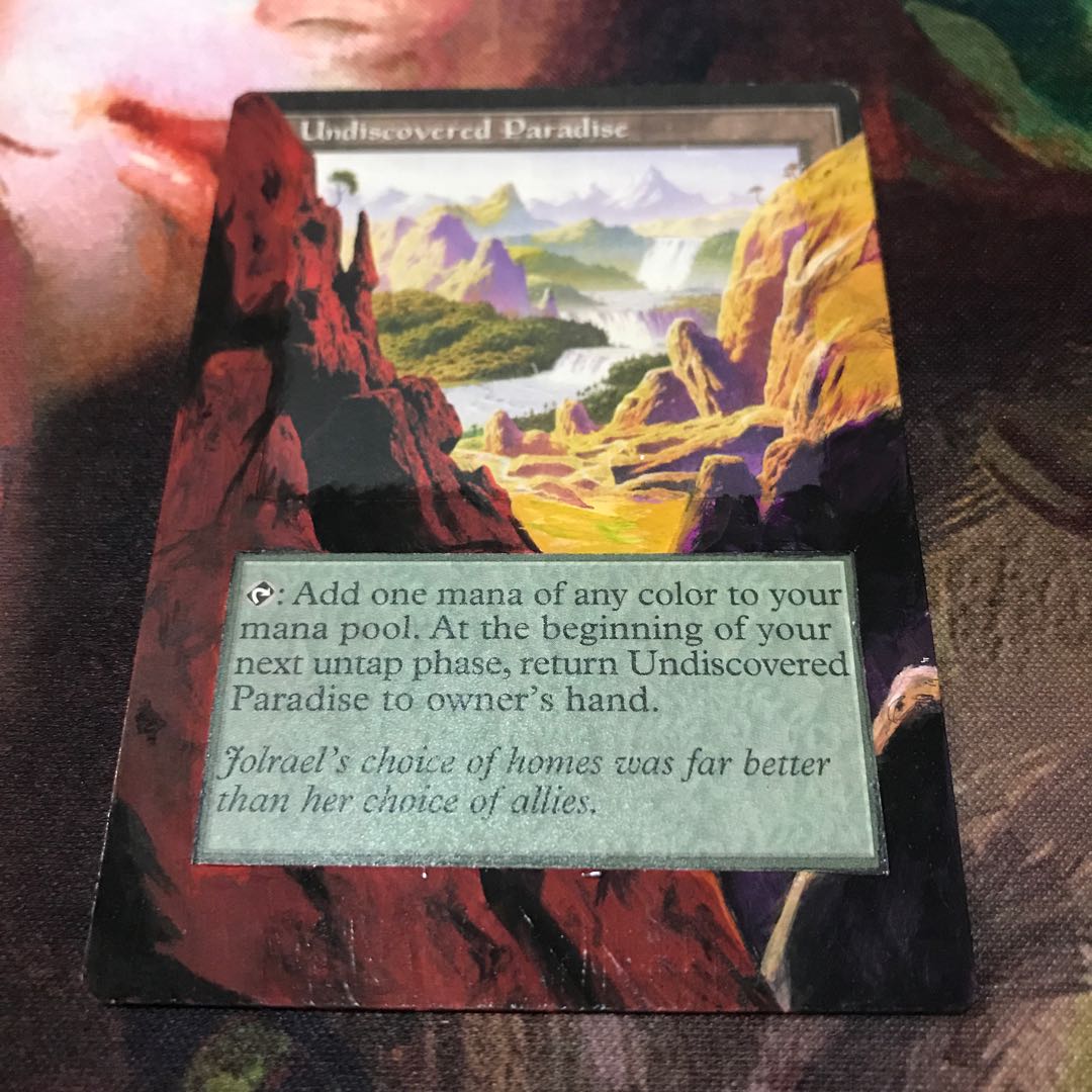 知られざる楽園 拡張アート