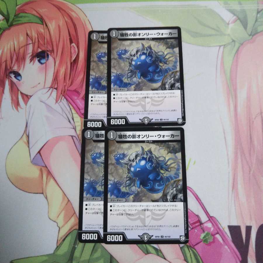 犠牲の影オンリーウォーカー 未使用①