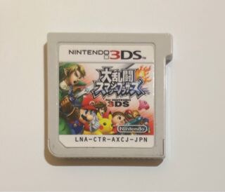 大乱闘スマッシュブラザーズ for3DS
